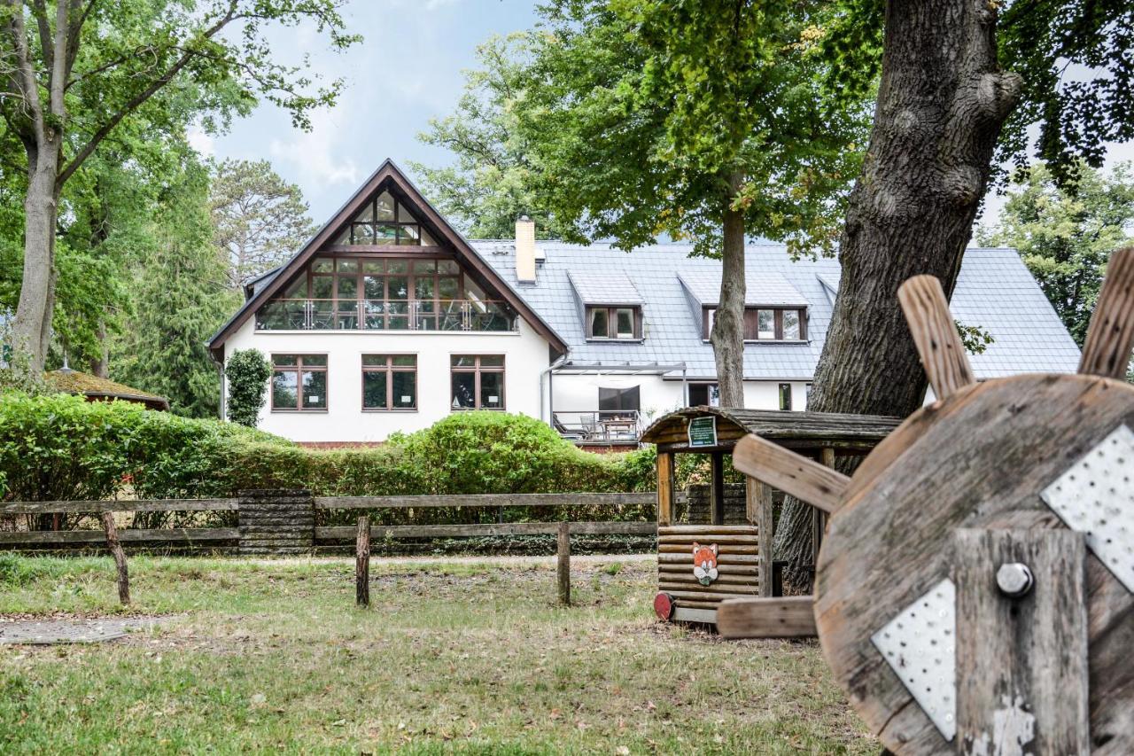 Direkt Am Schwielowsee Exteriör bild